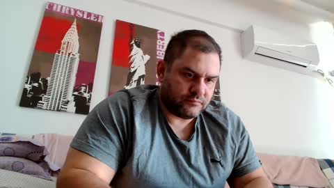Big Alpha Daddy Master online show from March 6, 2025, 8:19 am