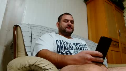 Big Alpha Daddy Master online show from October 18, 2025, 10:49 am