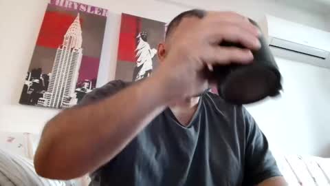 Big Alpha Daddy Master online show from February 8, 2026, 8:40 am