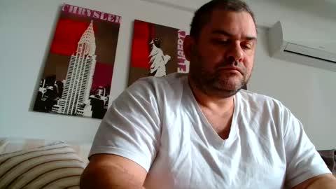 Big Alpha Daddy Master online show from April 9, 2026, 9:47 am