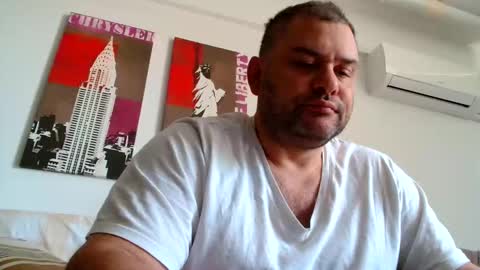 Big Alpha Daddy Master online show from April 28, 2026, 9:47 am