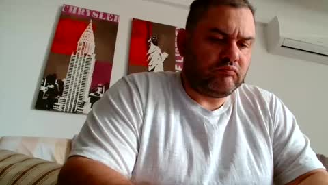 Big Alpha Daddy Master online show from April 29, 2026, 8:18 am