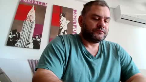 Big Alpha Daddy Master online show from May 6, 2026, 7:57 am