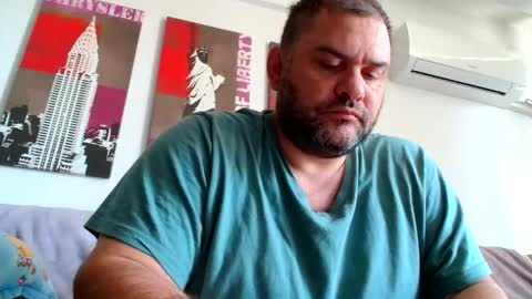 Big Alpha Daddy Master online show from May 7, 2026, 9:47 am