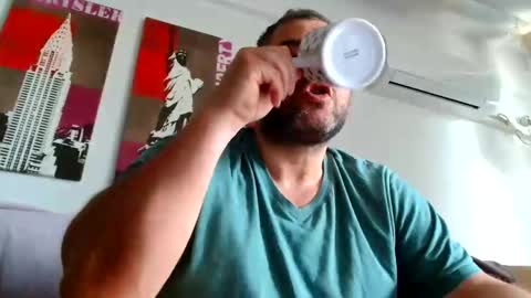 Big Alpha Daddy Master online show from May 8, 2026, 10:31 am