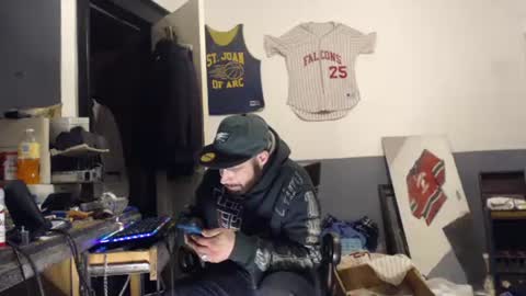 sledge online show from February 9, 2025, 2:28 am