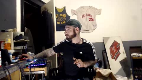 sledge online show from February 9, 2025, 5:29 am