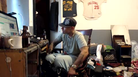 sledge online show from October 8, 2025, 2:25 pm