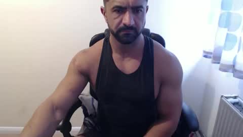 Snapshot of themusclefactory chatting on October 26, 2025, 1:06 pm TheMuscleFactory online show from October 26, 2025, 1:06 pm