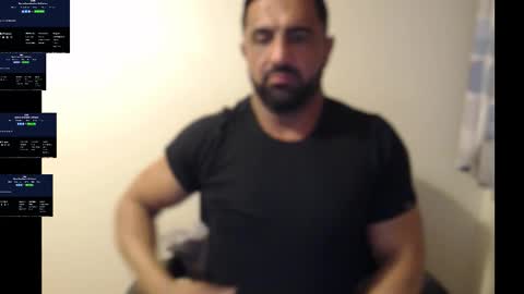 Snapshot of themusclefactory chatting on October 27, 2025, 7:51 pm TheMuscleFactory online show from October 27, 2025, 7:51 pm