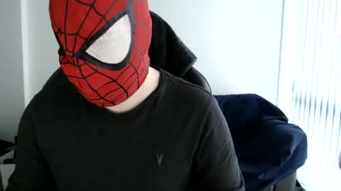 thenakedspidey online show from January 12, 2025, 3:25 pm
