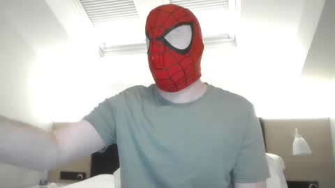 thenakedspidey online show from September 14, 2025, 12:10 am