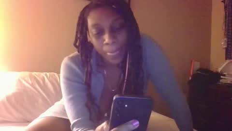 TheNaturalGoddess online show from January 20, 2025, 1:18 am