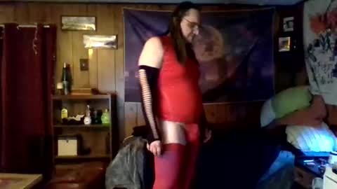 The Neon Raven online show from December 4, 2025, 1:48 am