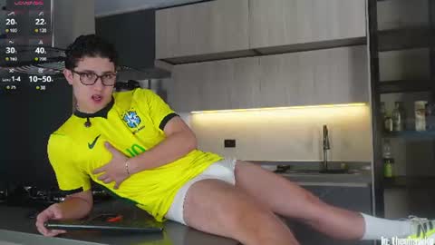  THEO- MATEO  online show from June 9, 2026, 11:16 pm