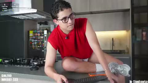  THEO- MATEO  online show from June 13, 2026, 11:13 pm