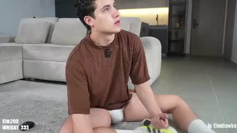  THEO- MATEO  online show from June 21, 2026, 11:07 pm