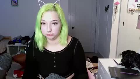 Olivia Nyx online show from January 26, 2025, 3:38 am