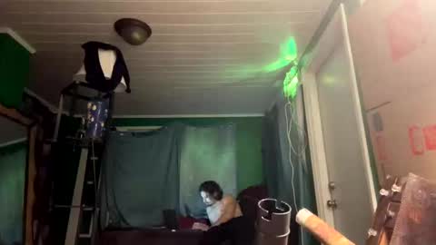 Snapshot of theonlyboi43ver chatting on October 12, 2025, 7:18 am theonlyboi43ver online show from October 12, 2025, 7:18 am