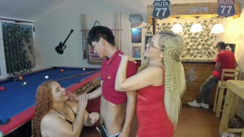 Marce Anthony Tifanny and Marcus online show from January 14, 2025, 5:30 am