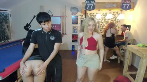 Marce Anthony Tifanny and Marcus online show from January 17, 2025, 8:45 am