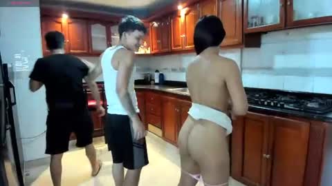 Marce Anthony Tifanny and Marcus online show from August 9, 2026, 3:23 am