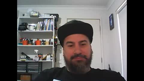 aussiebeard online show from December 27, 2024, 10:16 pm