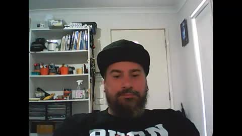 aussiebeard online show from January 2, 2025, 10:55 pm