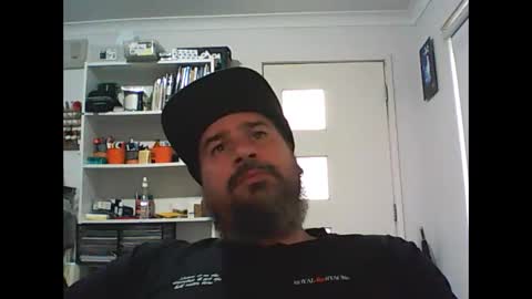 aussiebeard online show from January 6, 2025, 12:27 am