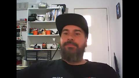 aussiebeard online show from January 15, 2025, 12:30 am
