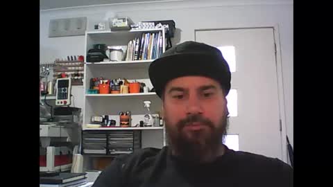 aussiebeard online show from January 21, 2025, 4:10 am