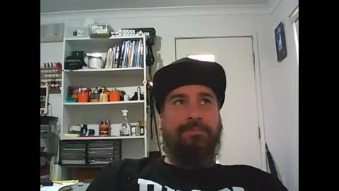aussiebeard online show from January 23, 2025, 4:19 am