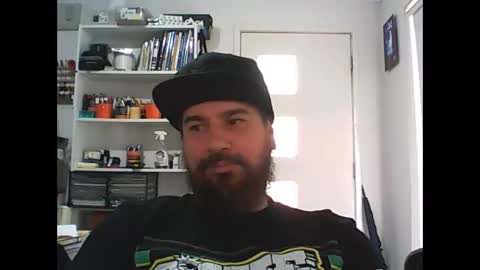 aussiebeard online show from January 28, 2025, 12:36 am
