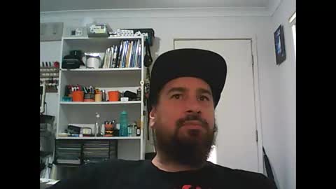 aussiebeard online show from January 31, 2025, 2:26 am