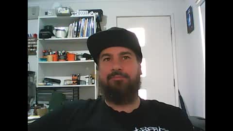 aussiebeard online show from February 10, 2025, 12:30 am