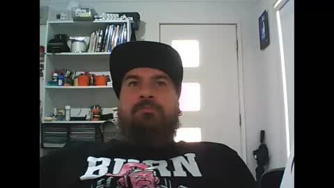 aussiebeard online show from February 25, 2025, 2:14 am