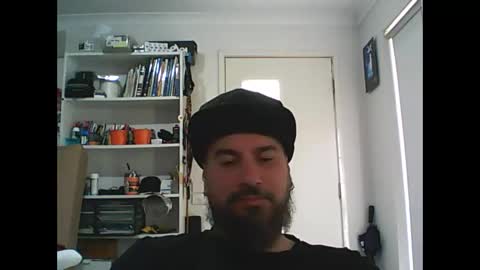 aussiebeard online show from March 4, 2025, 12:50 am