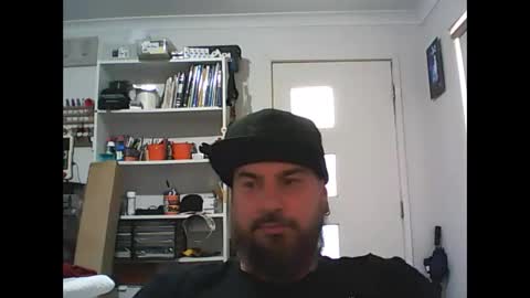 aussiebeard online show from March 4, 2025, 3:55 am