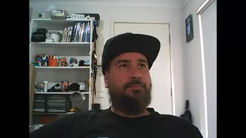 aussiebeard online show from March 11, 2025, 12:44 am
