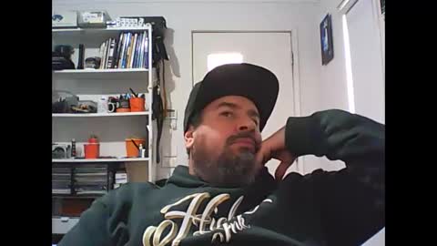 aussiebeard online show from September 10, 2025, 3:39 am