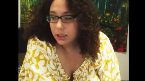 Snapshot of theplayfulbbw chatting on November 9, 2025, 6:17 pm Amelia online show from November 9, 2025, 6:17 pm