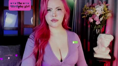 Rosie  online show from April 24, 2026, 3:31 am