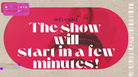 Rosie  online show from April 27, 2026, 7:12 pm