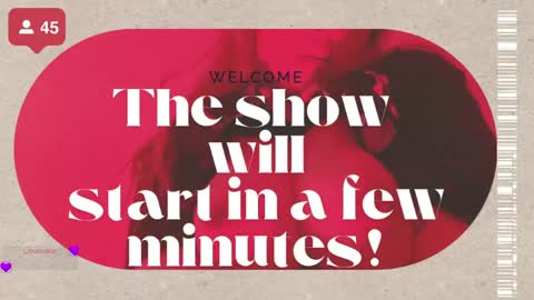 Rosie  online show from May 7, 2026, 6:46 pm
