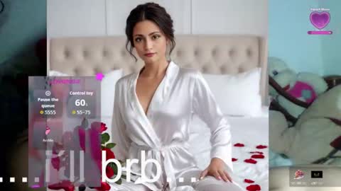 bella saritta online show from September 24, 2025, 10:18 am