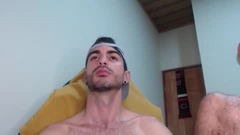 Santiago Enrique online show from January 18, 2026, 5:22 am