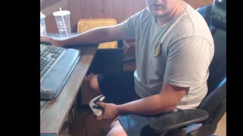 therealbigcheese0695 online show from September 21, 2025, 7:26 pm