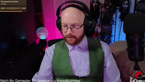 Bumbles or B online show from November 11, 2025, 2:06 pm