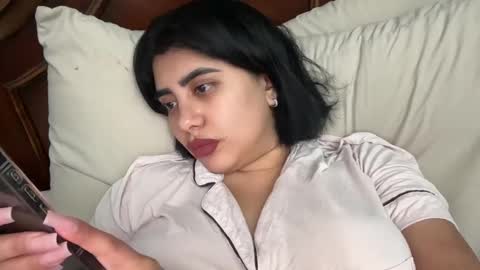 therealcamilabaddie online show from January 13, 2025, 3:23 am