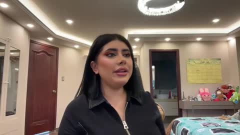 Snapshot of therealcamilabaddie chatting on September 18, 2025, 8:44 pm therealcamilabaddie online show from September 18, 2025, 8:44 pm